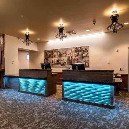 Mistequa Casino Hotel Chewelah Exteriér fotografie