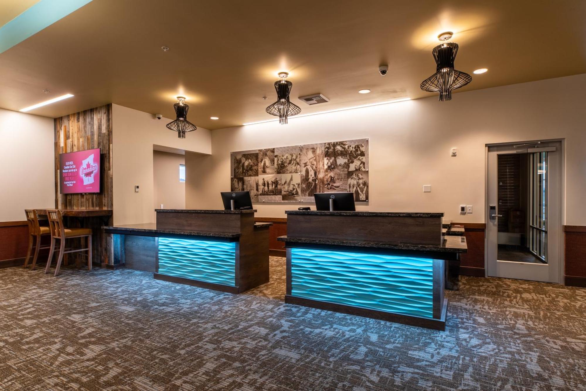 Mistequa Casino Hotel Chewelah Exteriér fotografie