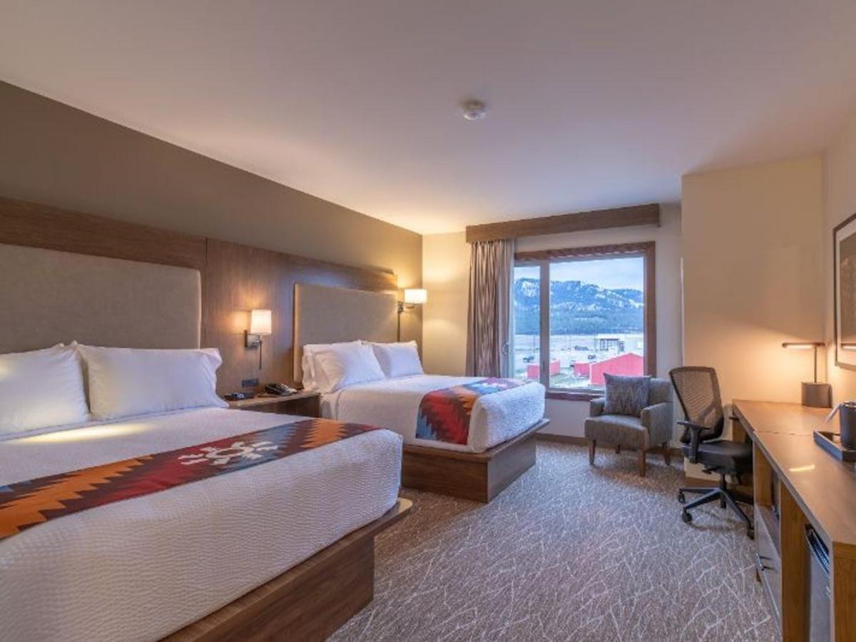 Mistequa Casino Hotel Chewelah Exteriér fotografie